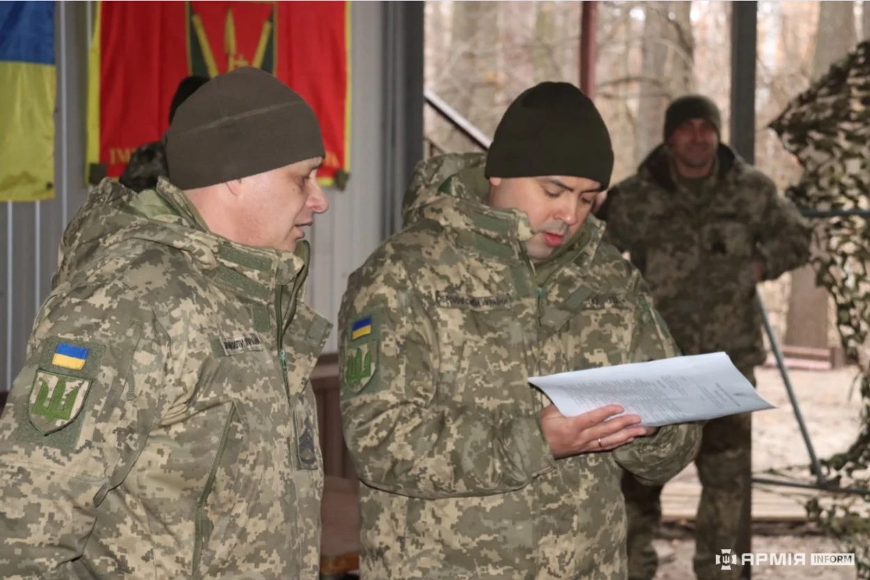 Фото Олега Пасічника для АрміяInform