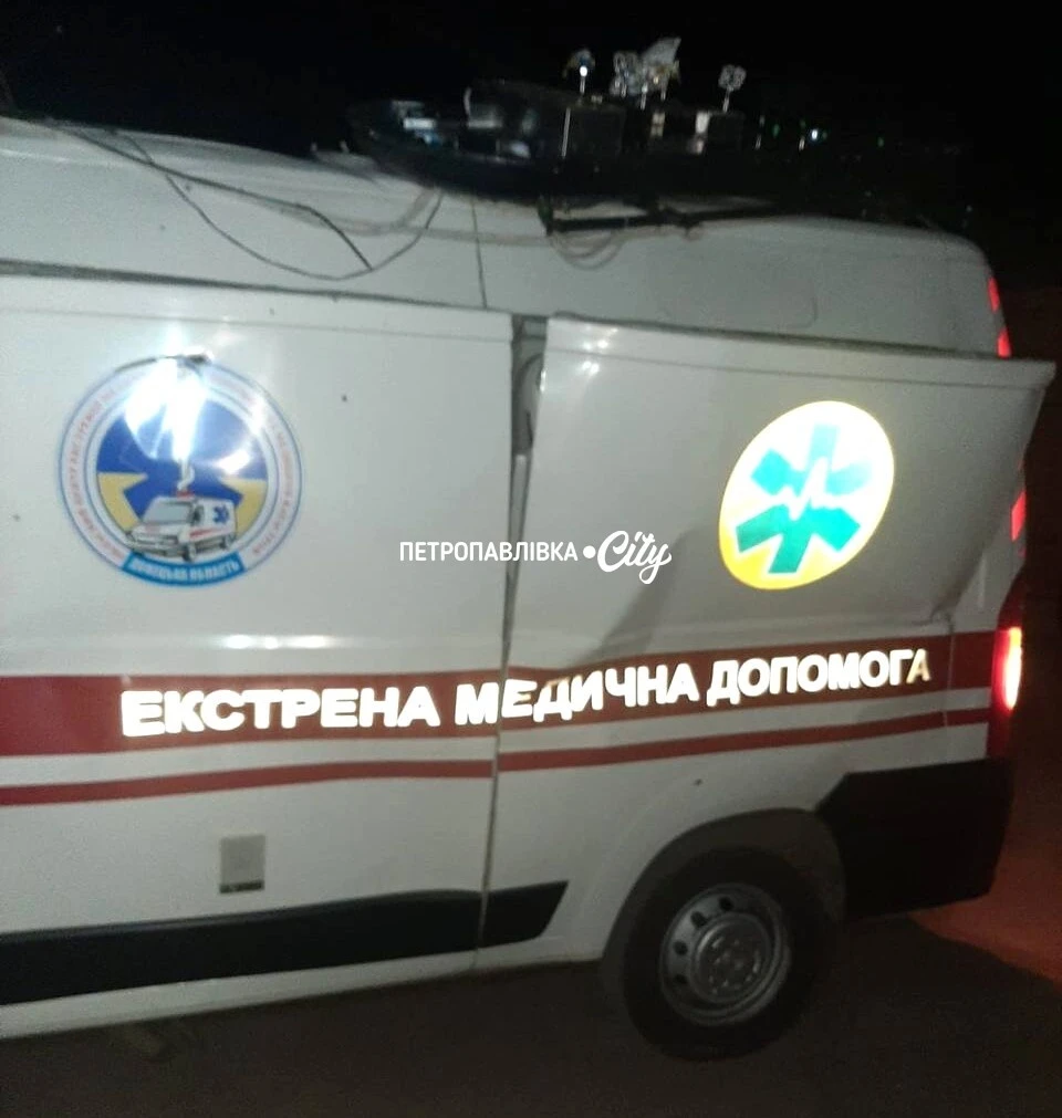Росіяни атакували карету швидкої допомоги біля села Лугове: поранені двоє медикинь