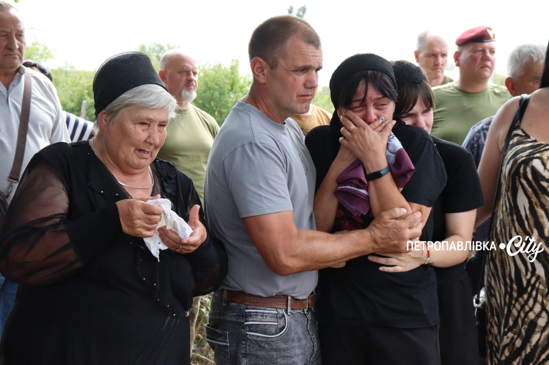 “Побратими називали його “Малий”: на щиті захисник Володимир Задорожній (ВІДЕО)