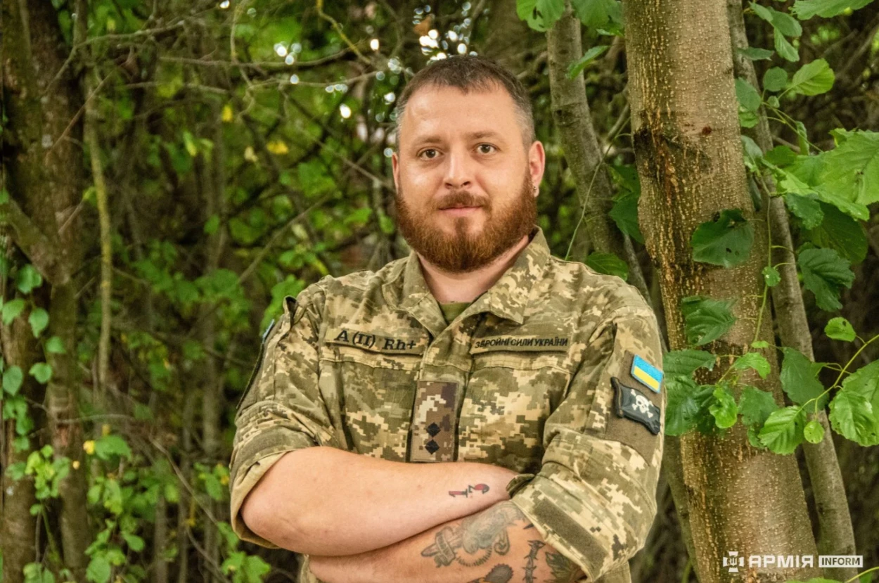 «Це хороший шанс»: лейтенант «Кріль» закликав повертатися із СЗЧ за спрощеним алгоритмом