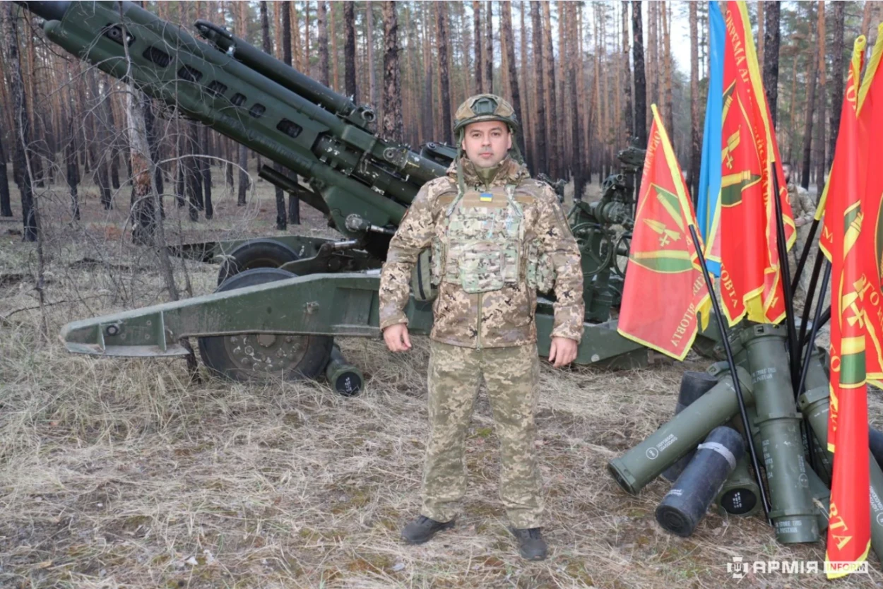 Фото Олега Пасічника для АрміяInform