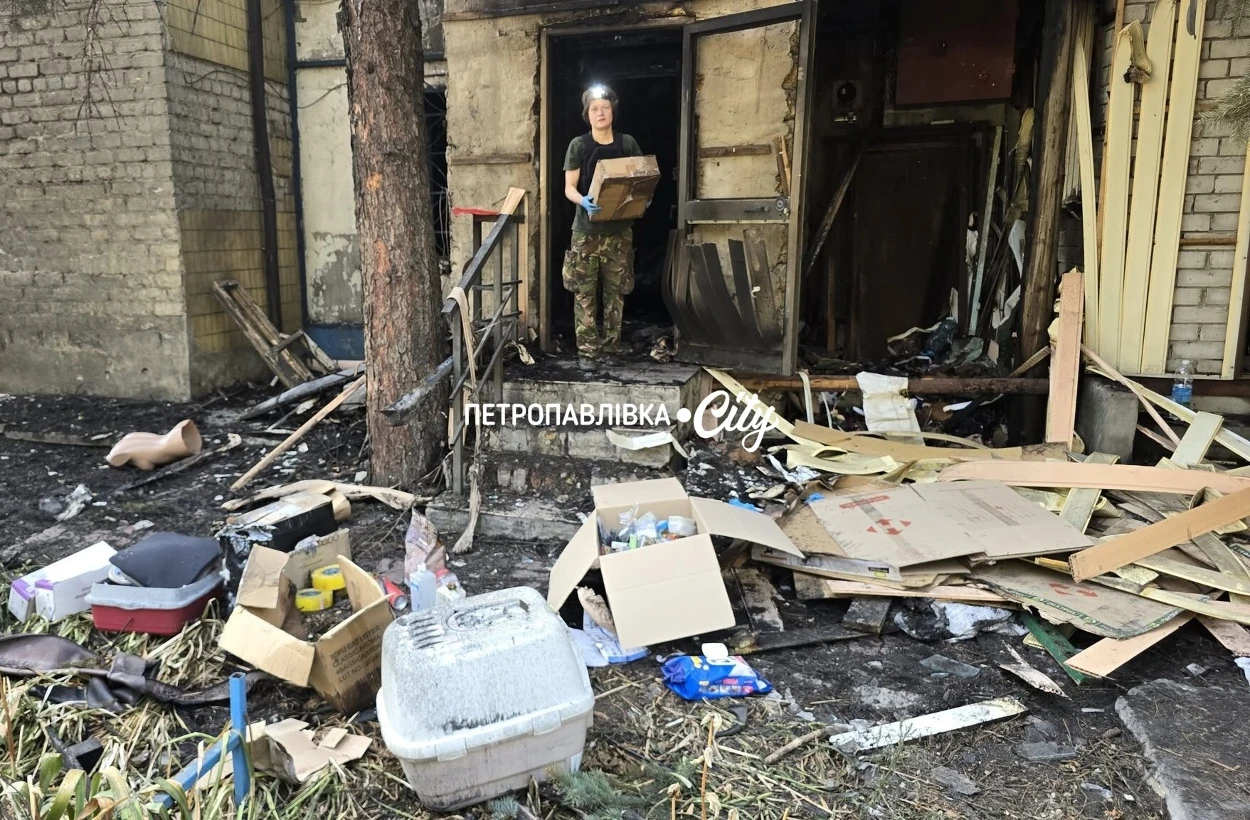 «Це не ми їх рятуємо — вони рятують нас»: як війна знищила прихисток для тварин у Петропавлівці