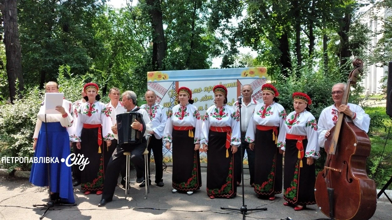 Нашій Петропавлівці - День народження!