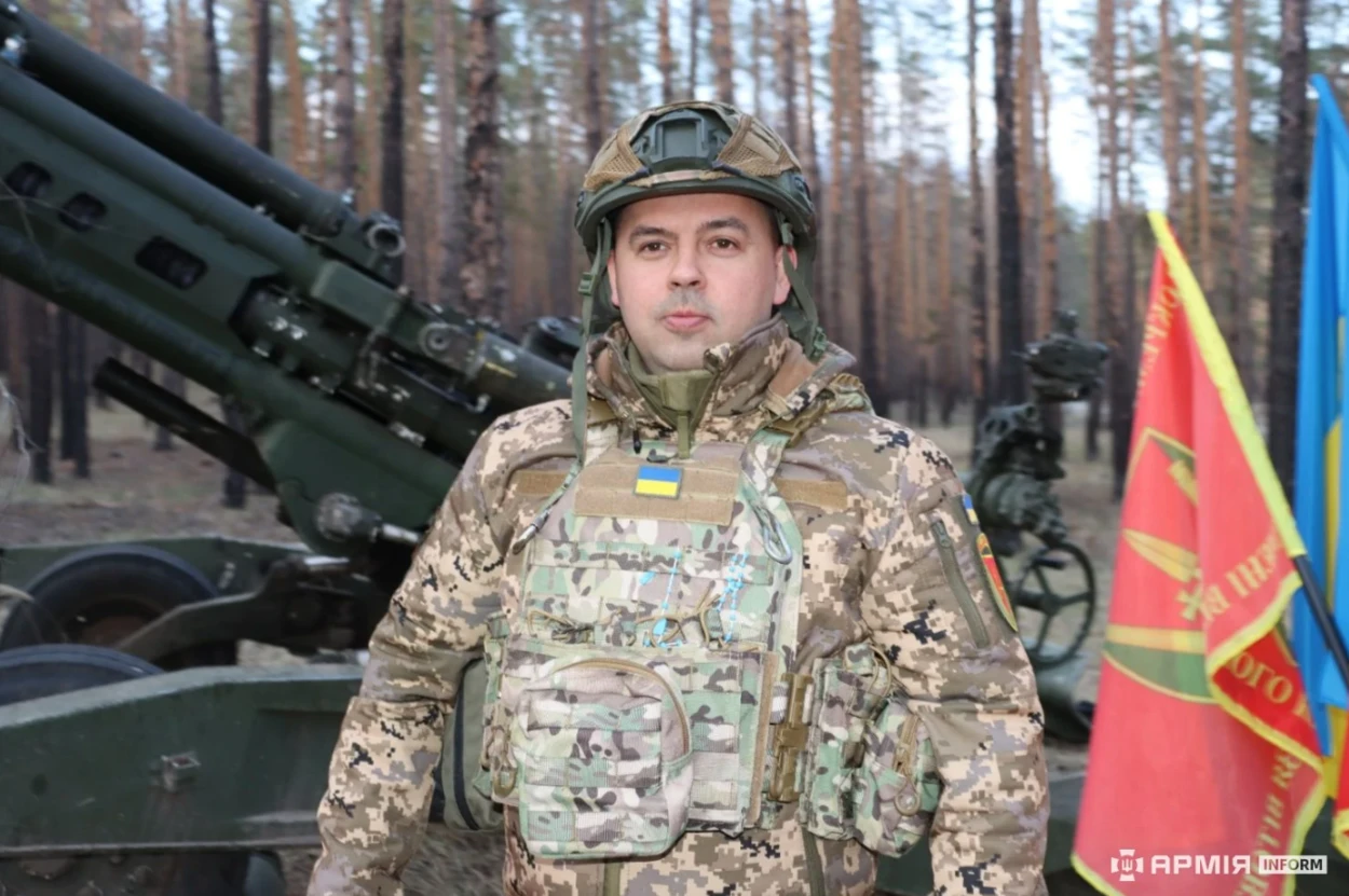 Фото Олега Пасічника для АрміяInform