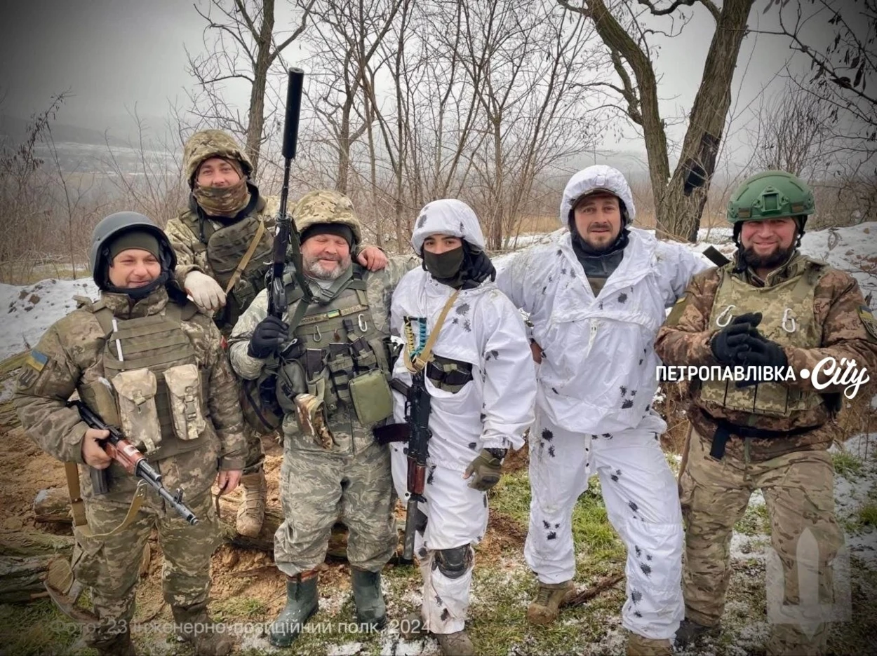 «Я вчуся ходити заново»: новий сенс життя після фронту Олександра Стеця