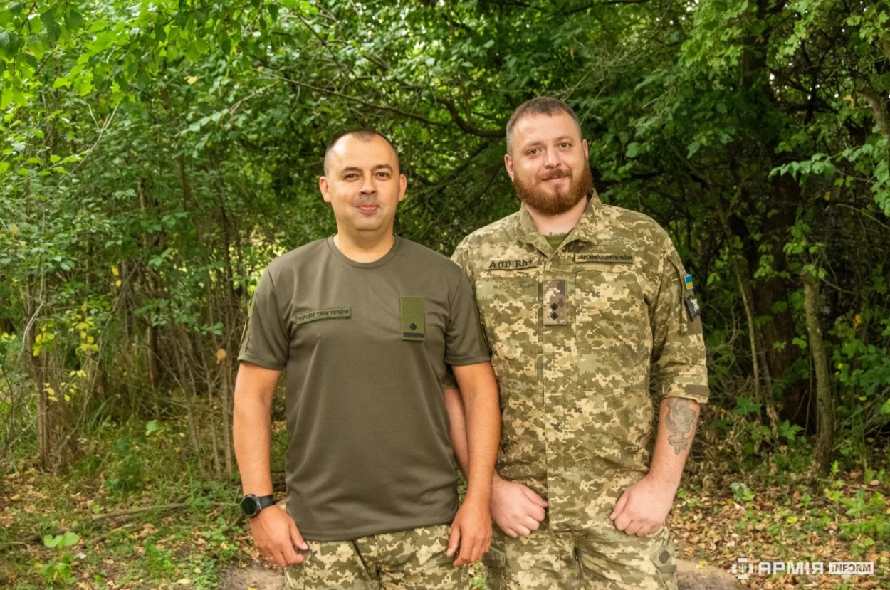 «Це хороший шанс»: лейтенант «Кріль» закликав повертатися із СЗЧ за спрощеним алгоритмом