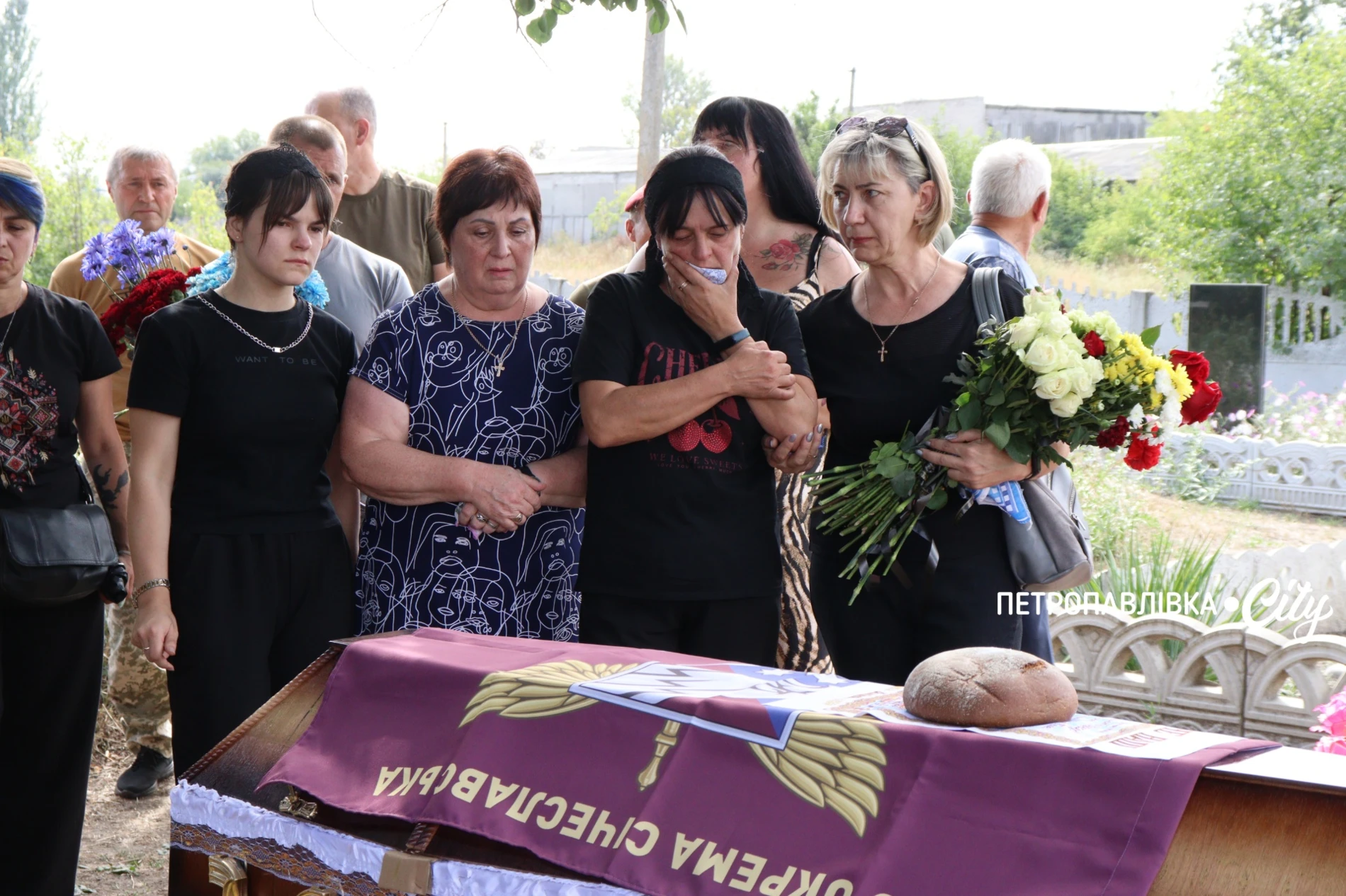“Побратими називали його “Малий”: на щиті захисник Володимир Задорожній (ВІДЕО)