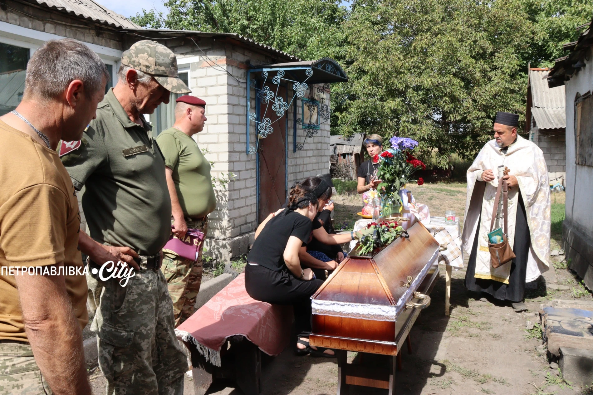 “Побратими називали його “Малий”: на щиті захисник Володимир Задорожній (ВІДЕО)