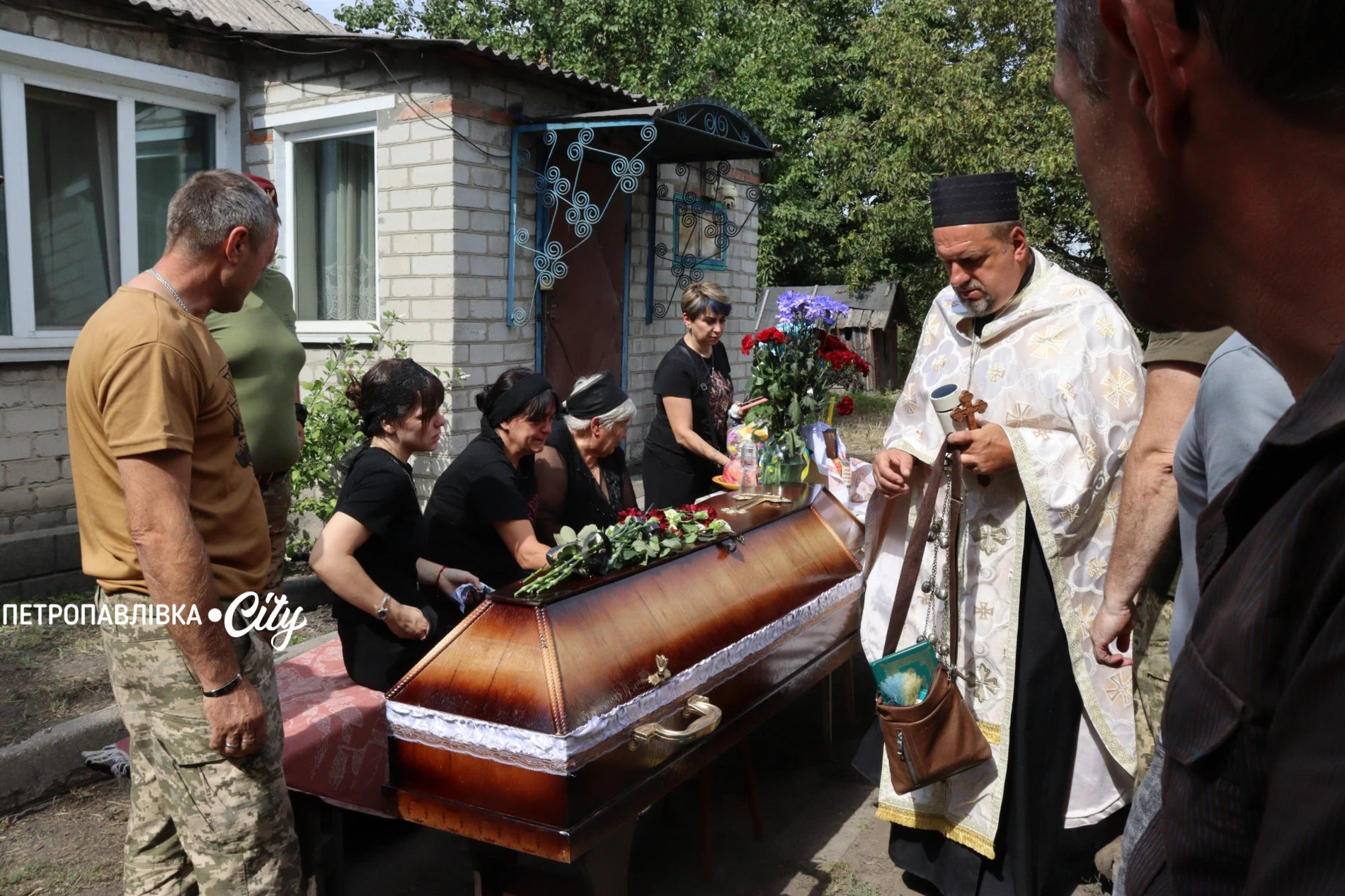 “Побратими називали його “Малий”: на щиті захисник Володимир Задорожній (ВІДЕО)