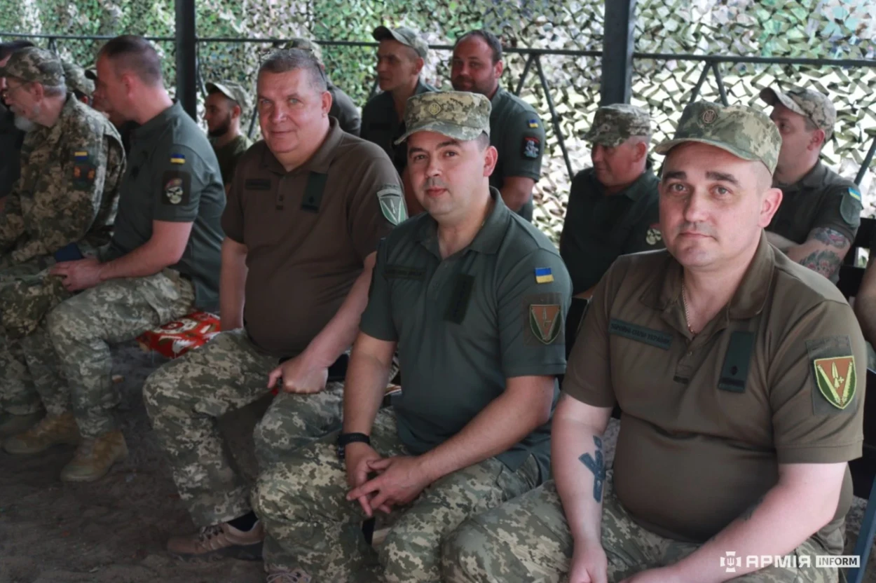 Фото Олега Пасічника для АрміяInform