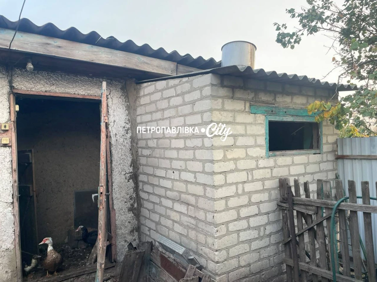 Ворожі дрони атакували Петропавлівку та Мар'їнку