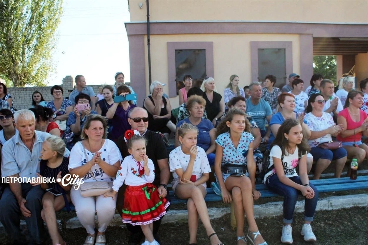 Нашій Петропавлівці - День народження!