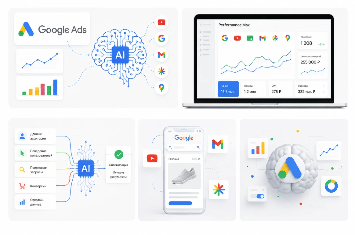 Автоматизація аудиту Google Ads: чи можна довіряти ШІ
