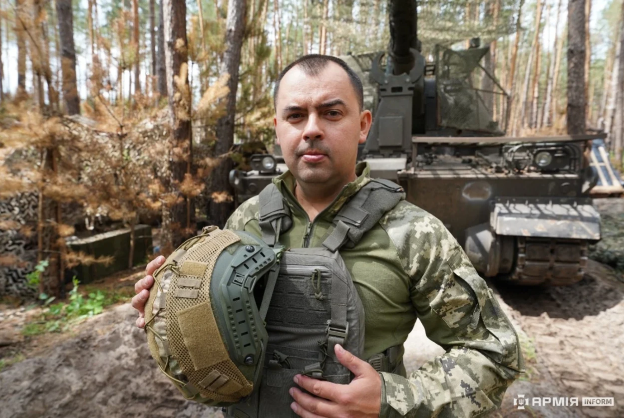 Фото Олега Пасічника для АрміяInform