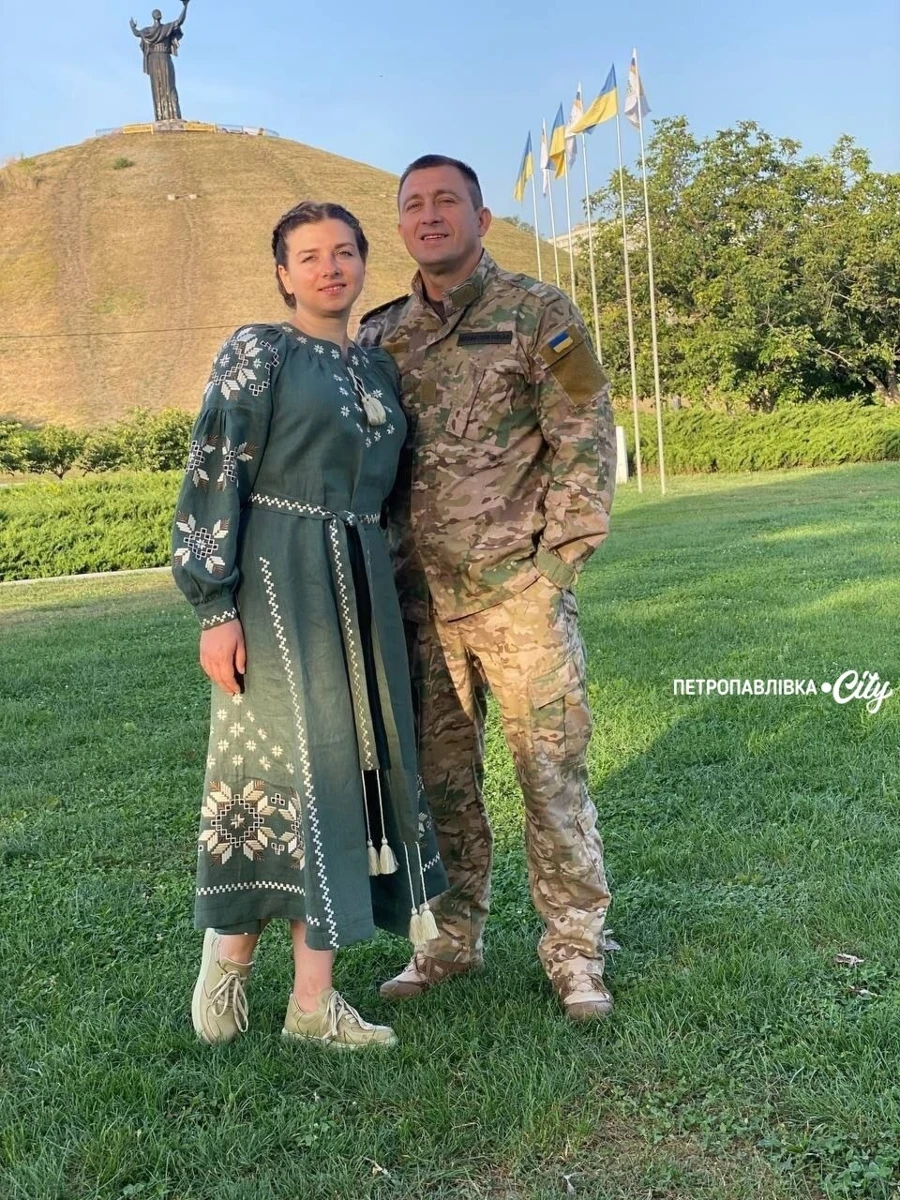 «Я вчуся ходити заново»: новий сенс життя після фронту Олександра Стеця