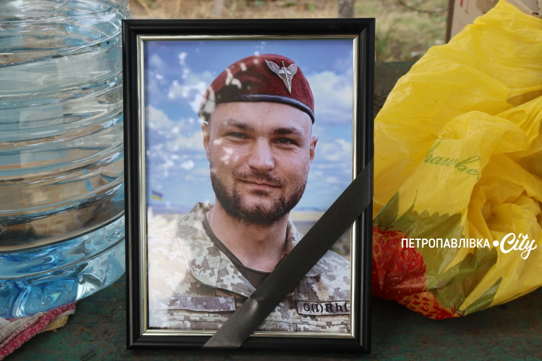 “Побратими називали його “Малий”: на щиті захисник Володимир Задорожній (ВІДЕО)