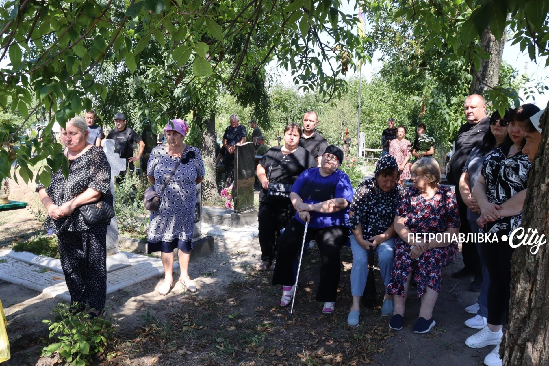 “Два роки писала сину, а повідомлення - непрочитані”: на щиті Сергій Селіванов із Петропавлівки