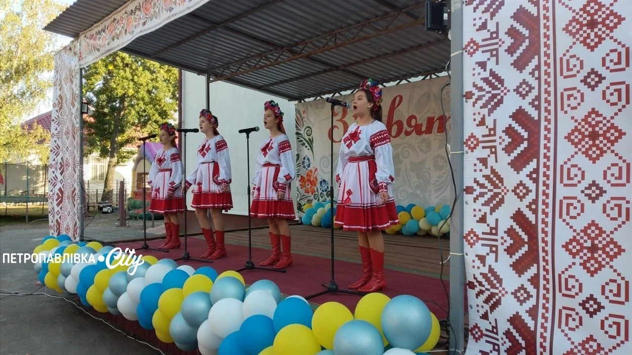 Нашій Петропавлівці - День народження!