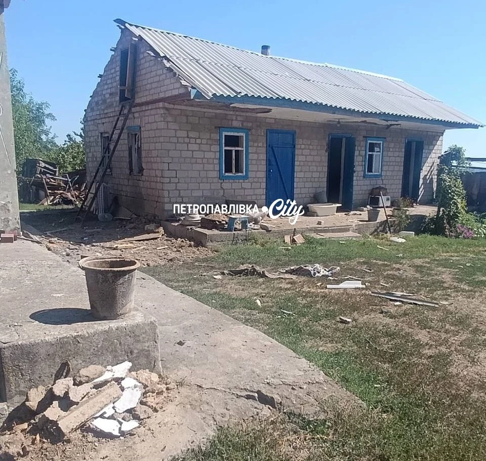 Ударили «Молніями»: у Богинівській та Українській громадах поранені дві жінки