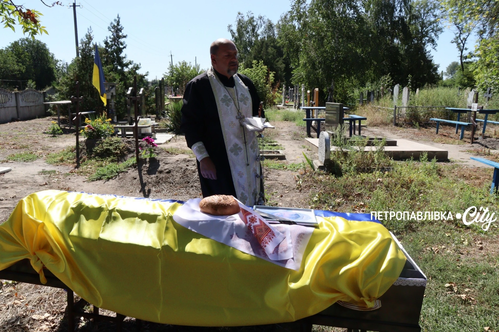 “Два роки писала сину, а повідомлення - непрочитані”: на щиті Сергій Селіванов із Петропавлівки
