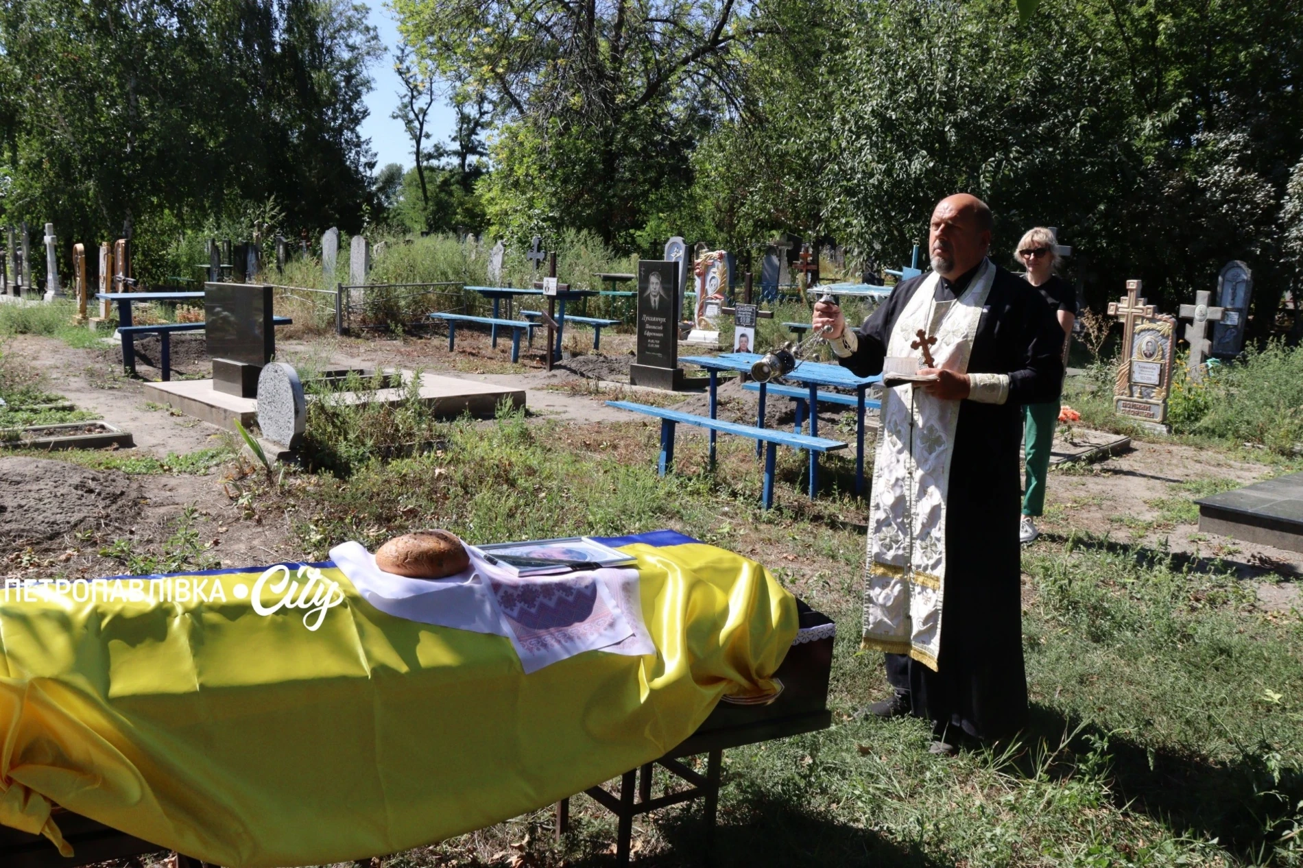 “Два роки писала сину, а повідомлення - непрочитані”: на щиті Сергій Селіванов із Петропавлівки