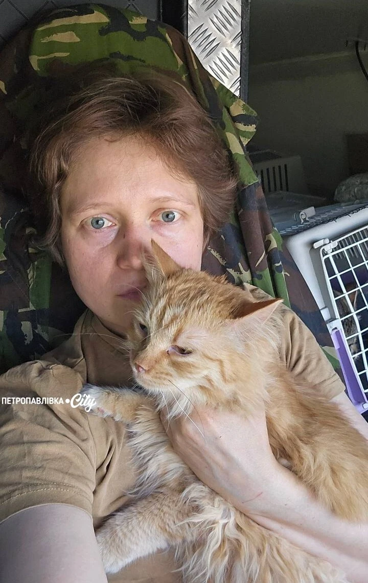 «Це не ми їх рятуємо — вони рятують нас»: як війна знищила прихисток для тварин у Петропавлівці