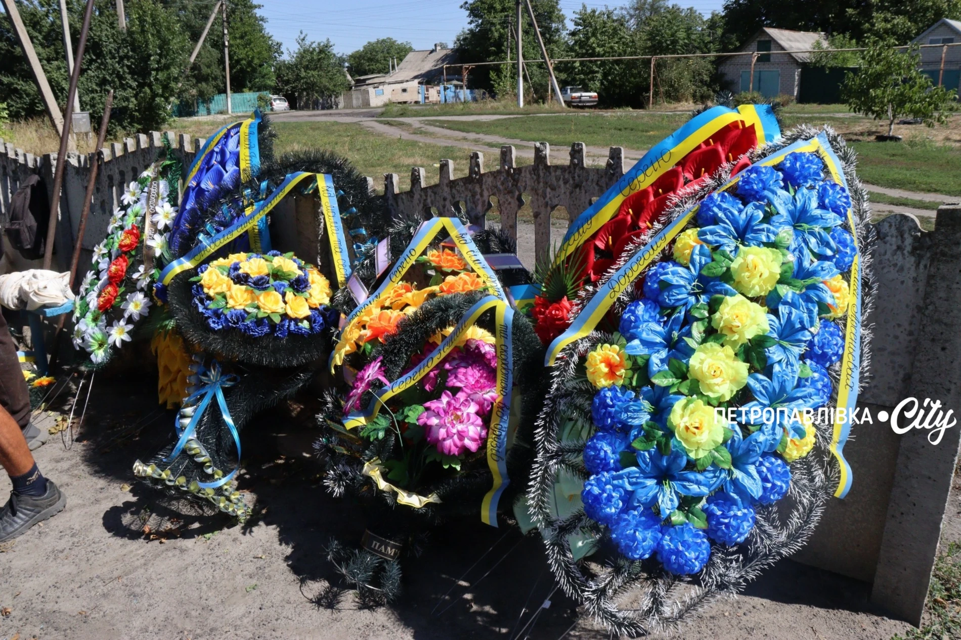 “Два роки писала сину, а повідомлення - непрочитані”: на щиті Сергій Селіванов із Петропавлівки
