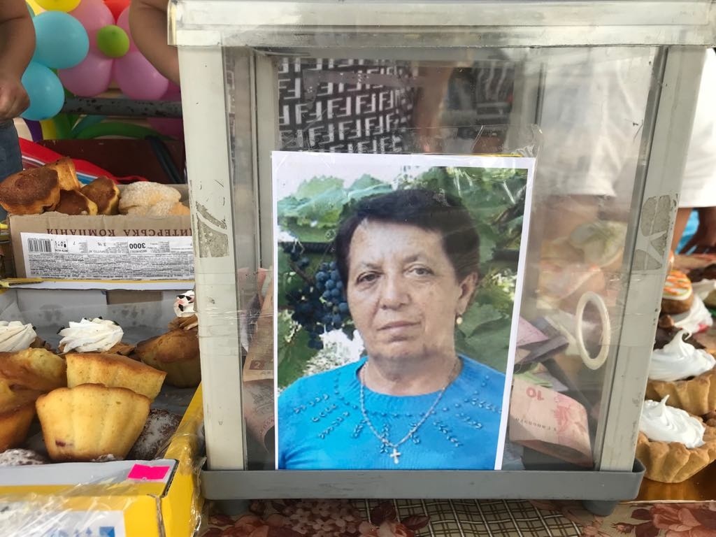 Любов Іванівна Чумак 