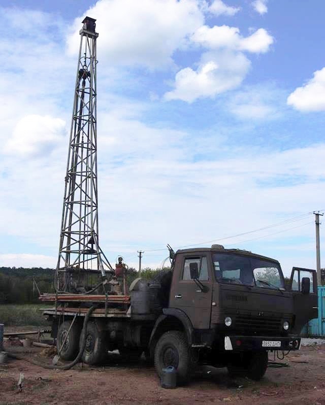 Проведення водогону