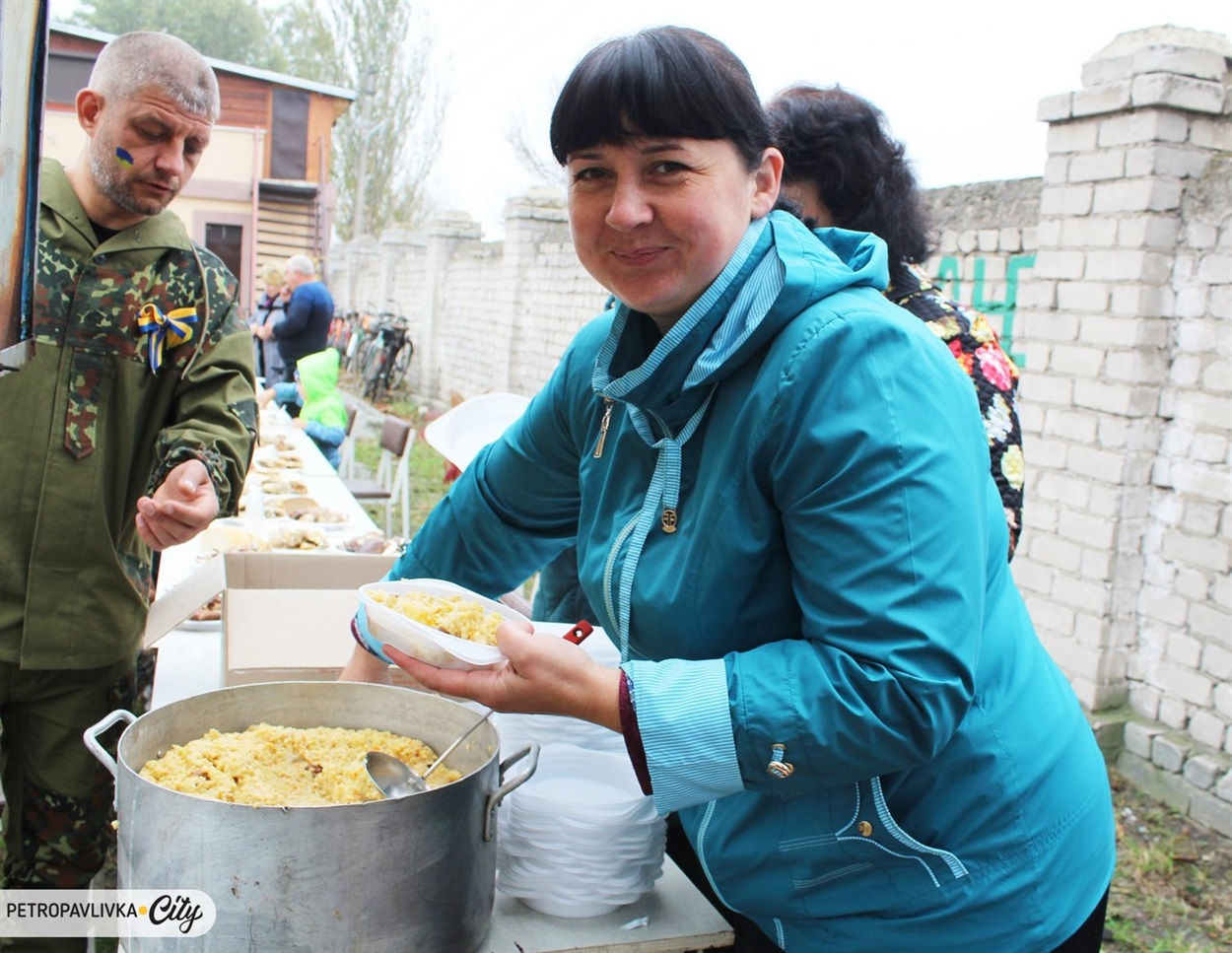Польова кухня