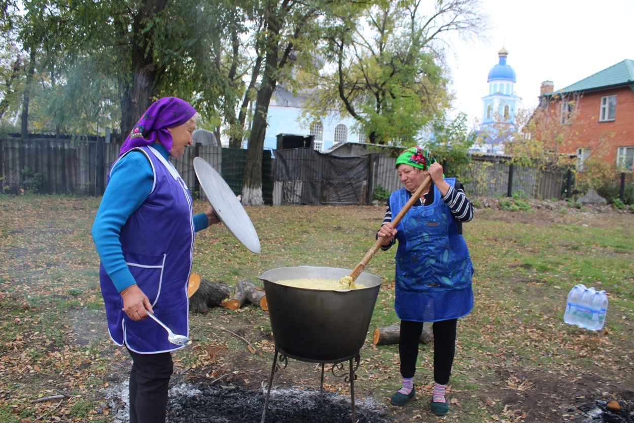 Валентина та Тетяна 