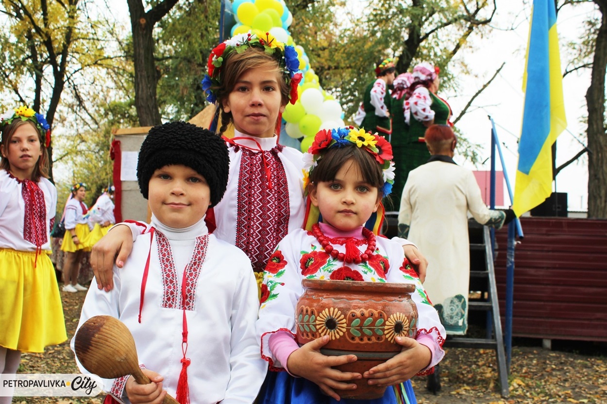 День народження Дмитрівки