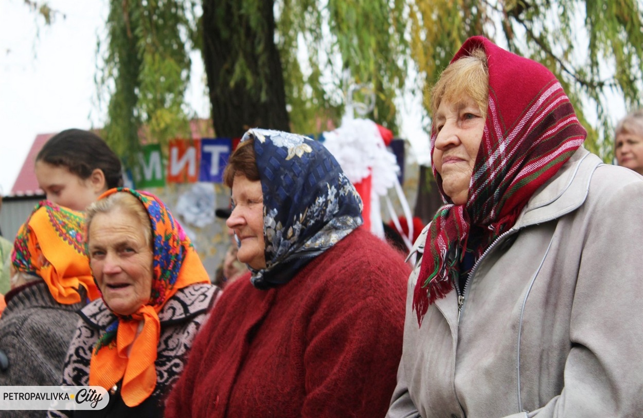 День народження Дмитрівки