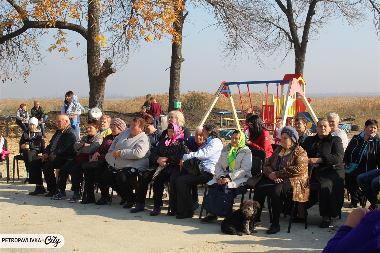 На свято запросили всіх жителів громади