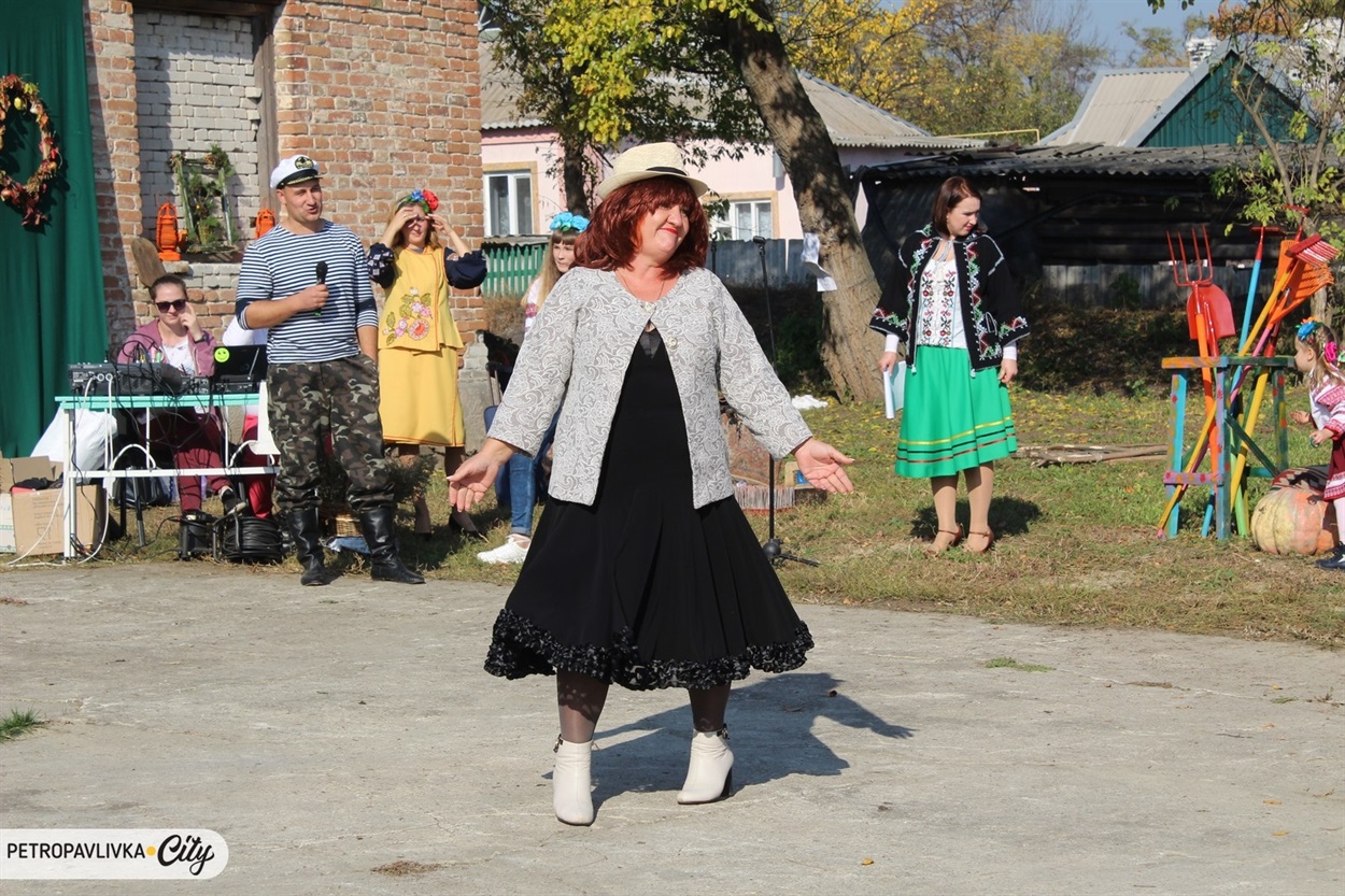 Герцівський Гарбуз Фест в Маломиколаївці