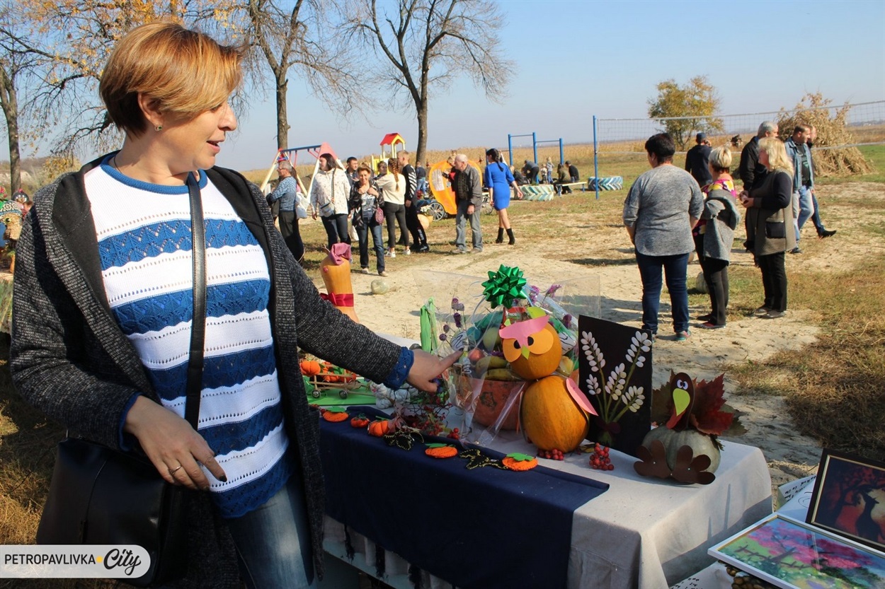 Герцівський Гарбуз Фест в Маломиколаївці