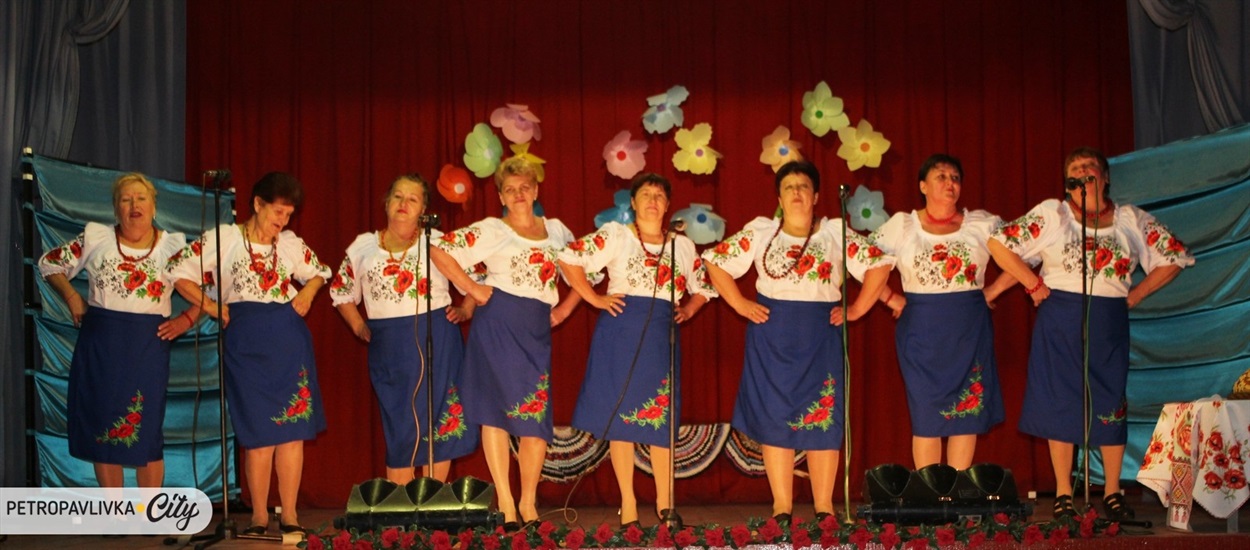 Столітний ювілей села Лозового