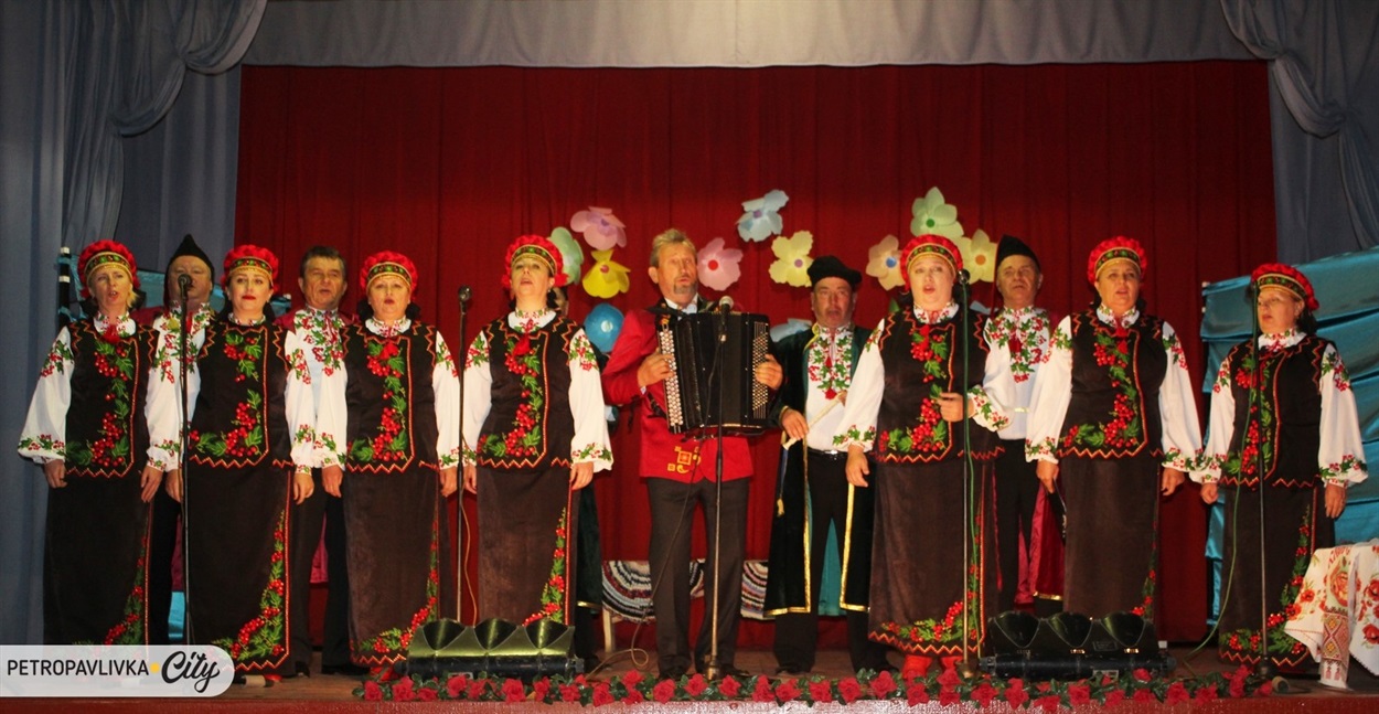 Столітний ювілей села Лозового