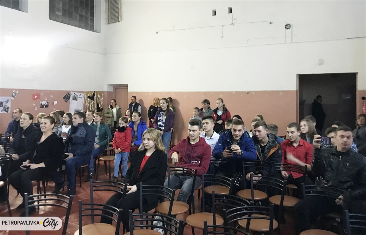 Бал осені у новому форматі