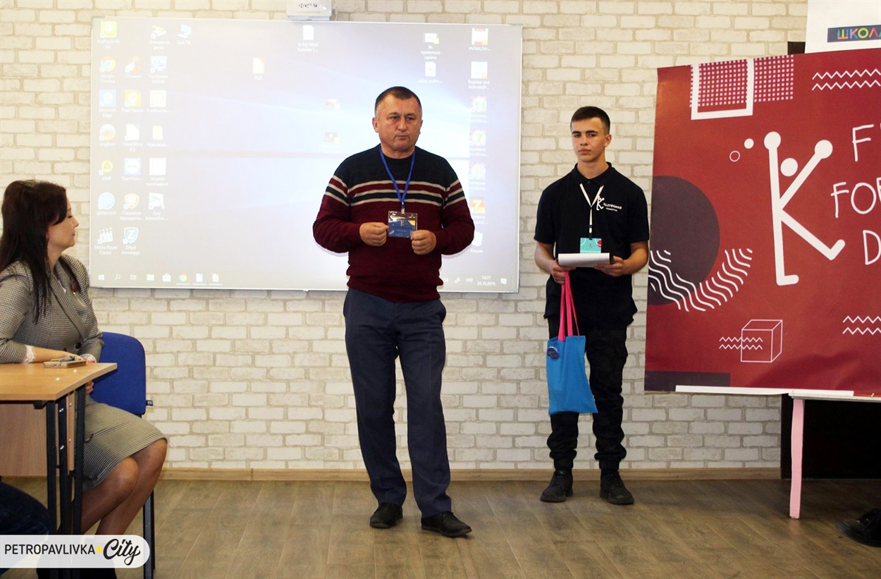 Віктор Одоєвцев та Максим Башинський
