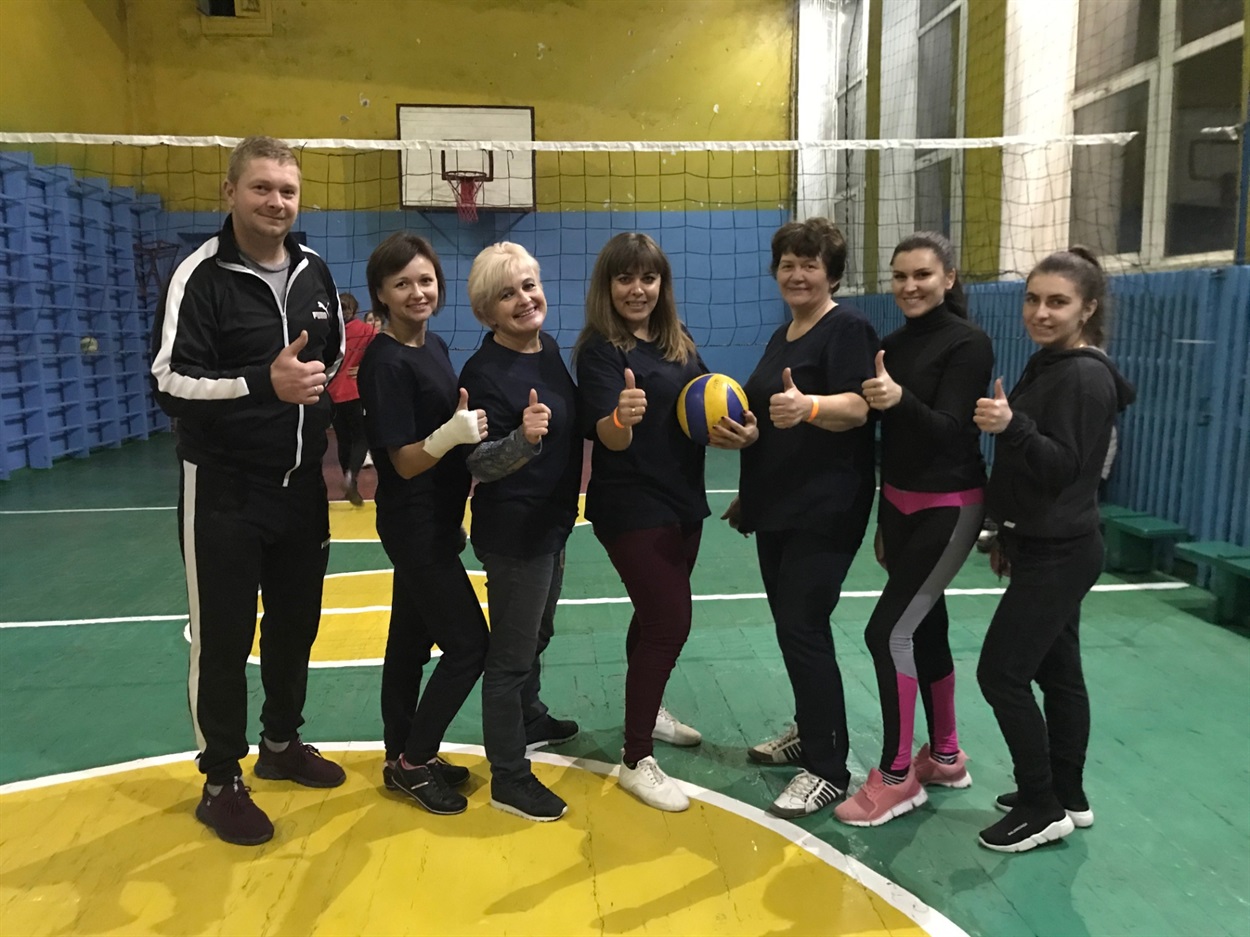 Спортивна зала
