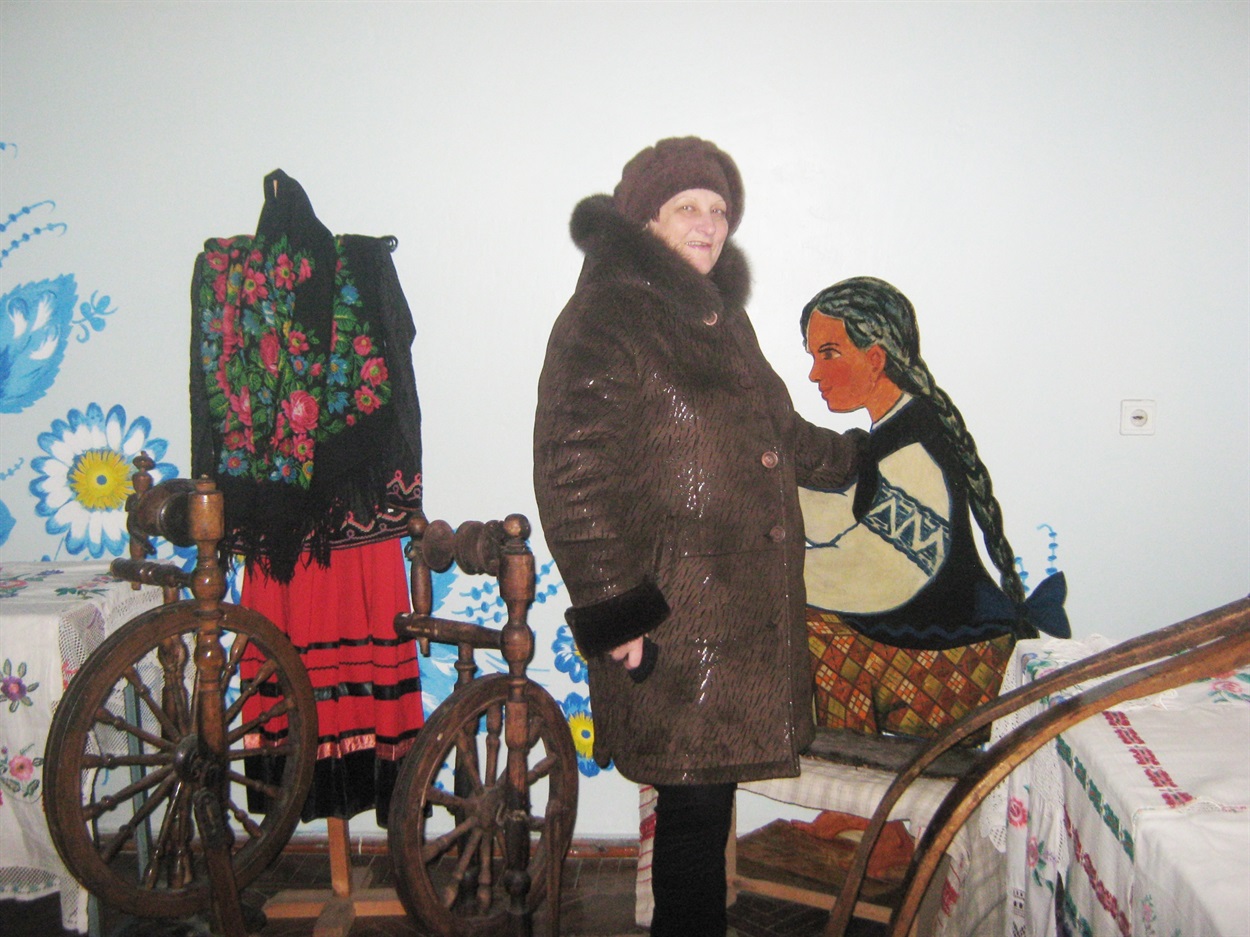 Відчути подих&nbsp;скіфського степу
