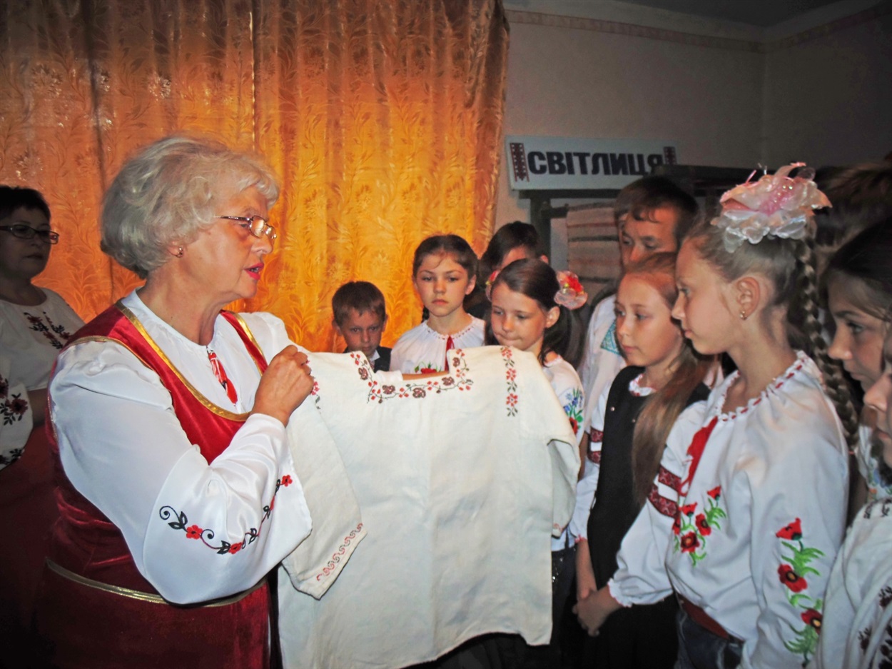 Районний музей
