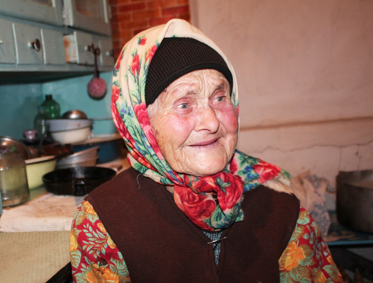 Валентина Іванівна