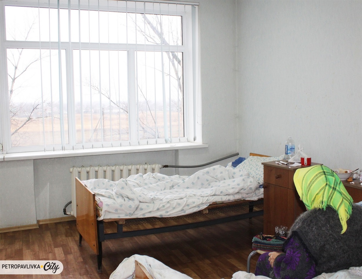 Терапевтичне відділення