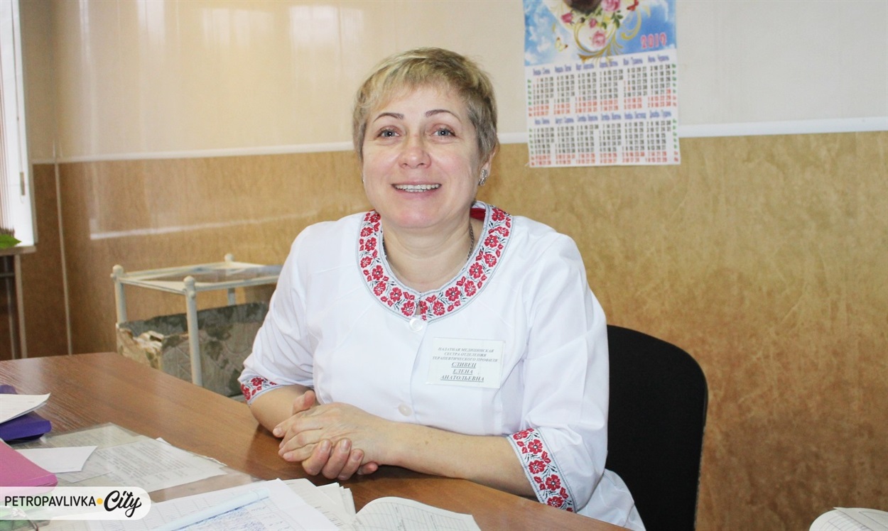 Олена Сливець