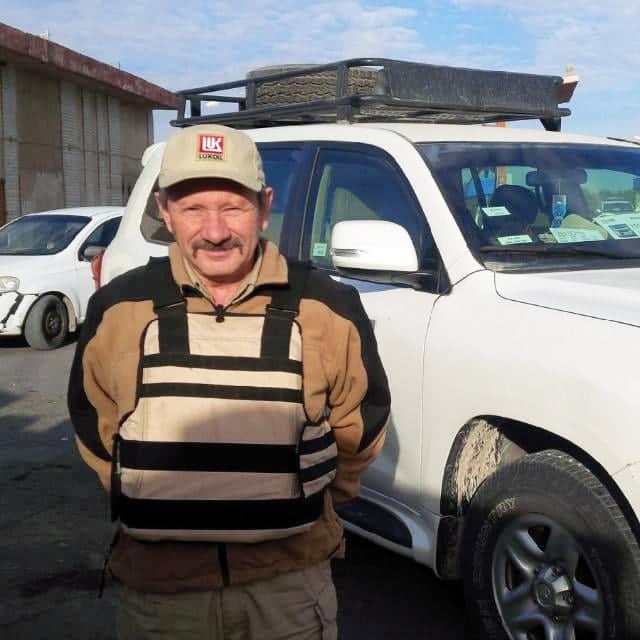 Віталій Головчак