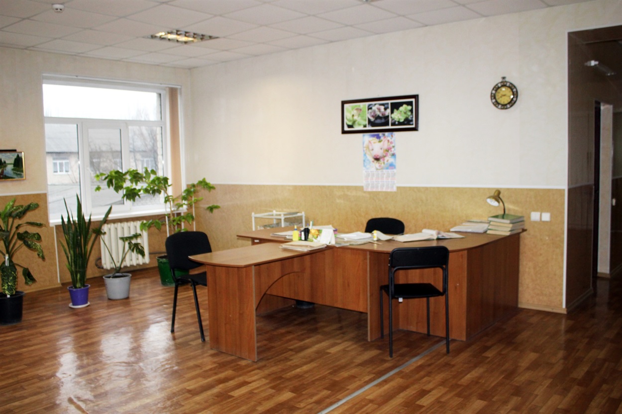 У терапевтичному відділенні