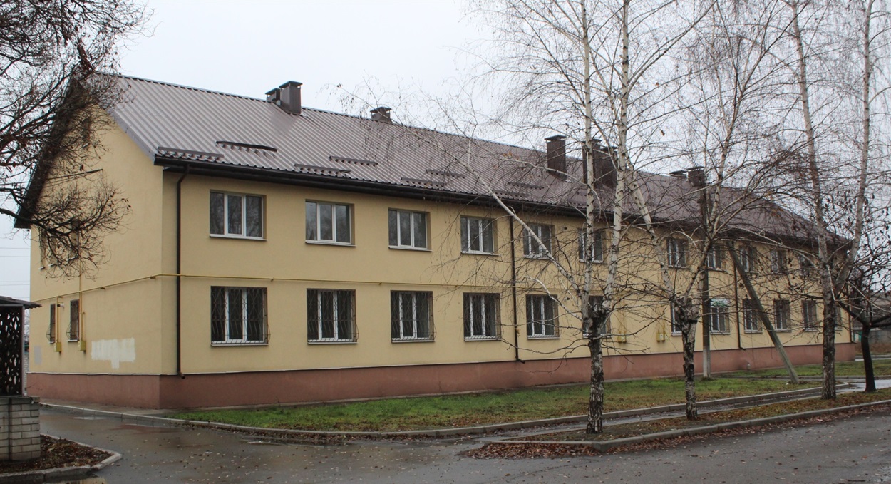 Гуртожиток для лікарів