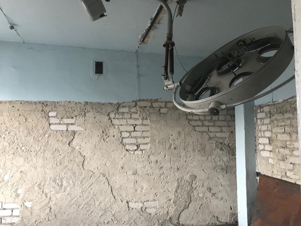 Колишня операційна